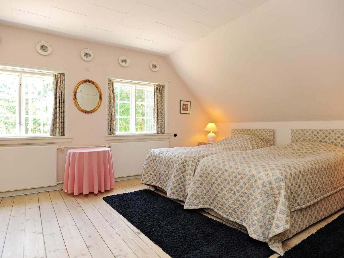 12 Person Holiday Home In Ullerslev Buitenkant foto