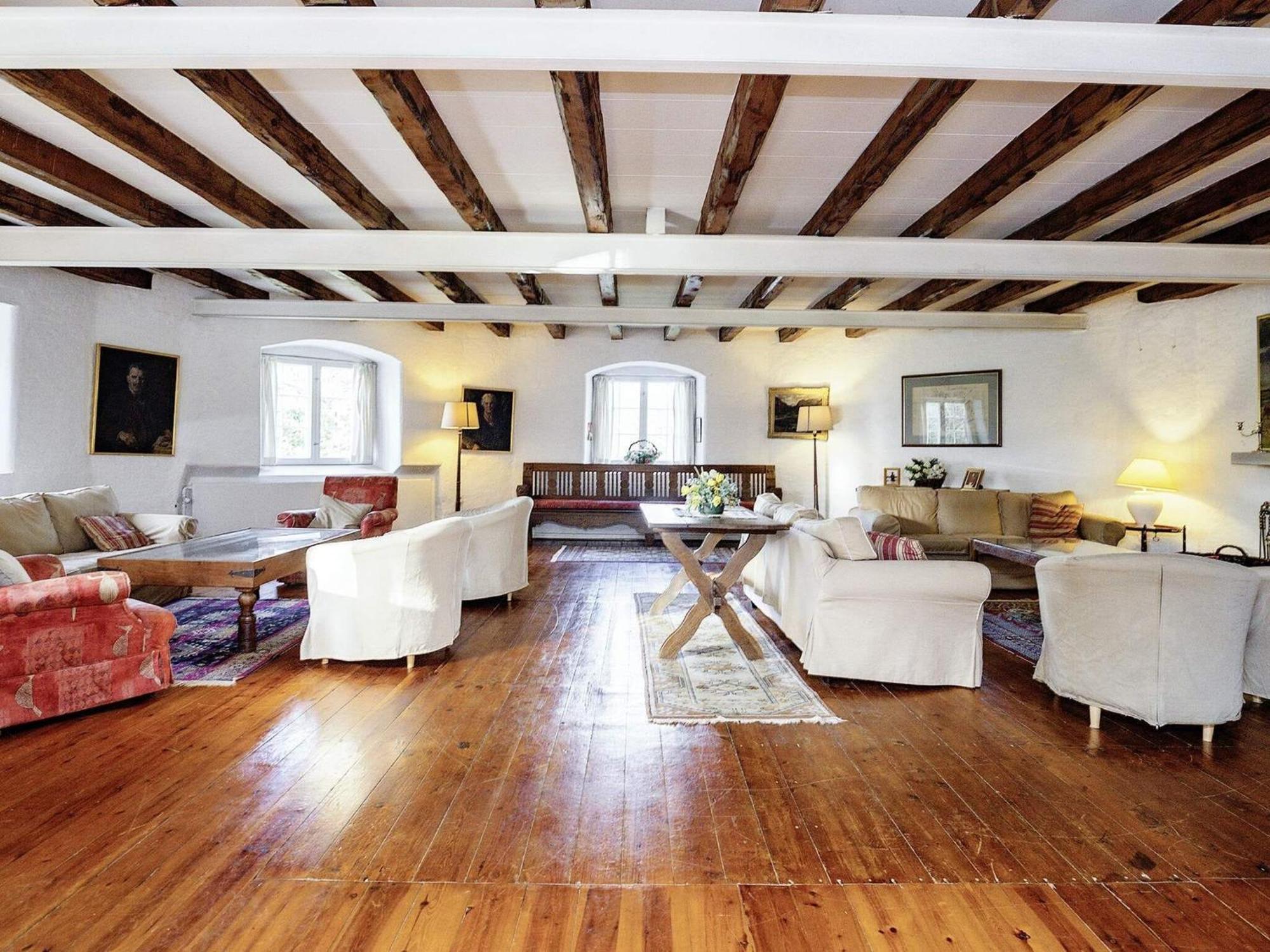 12 Person Holiday Home In Ullerslev Buitenkant foto
