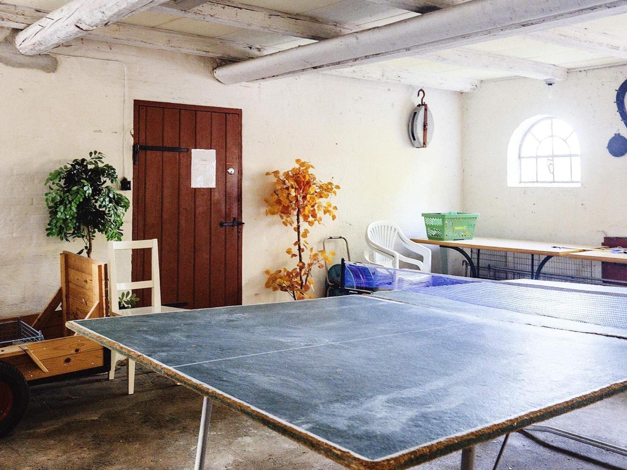 12 Person Holiday Home In Ullerslev Buitenkant foto