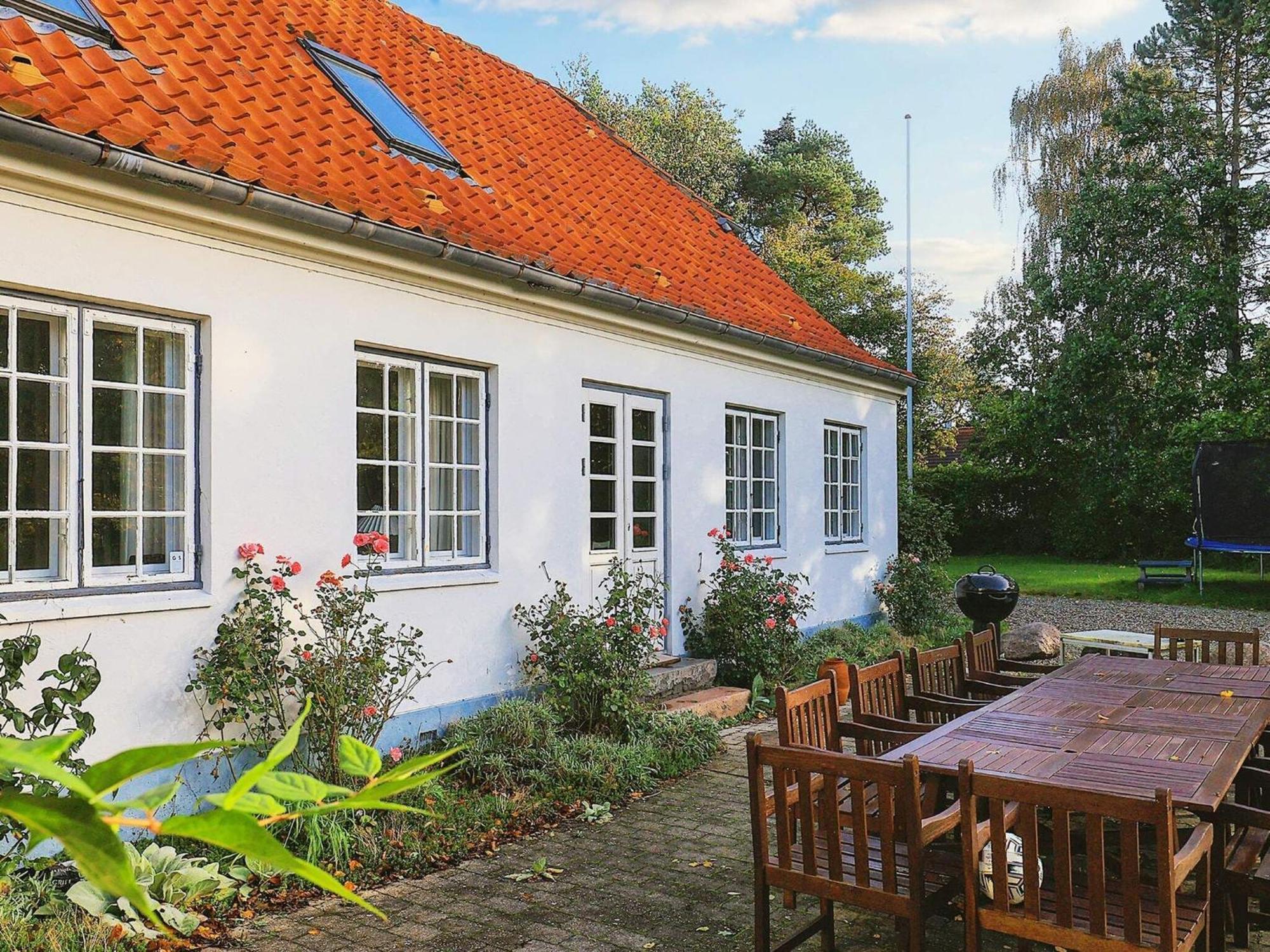 12 Person Holiday Home In Ullerslev Buitenkant foto