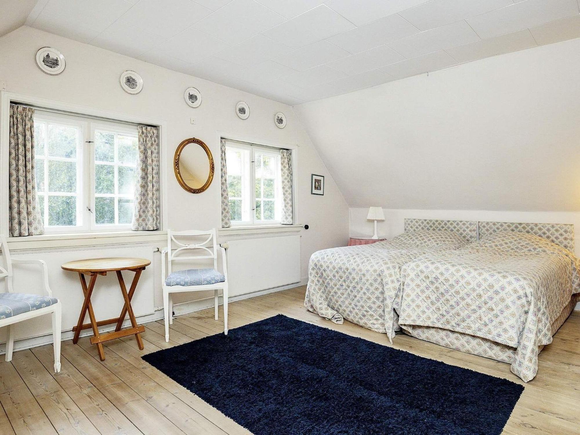 12 Person Holiday Home In Ullerslev Buitenkant foto