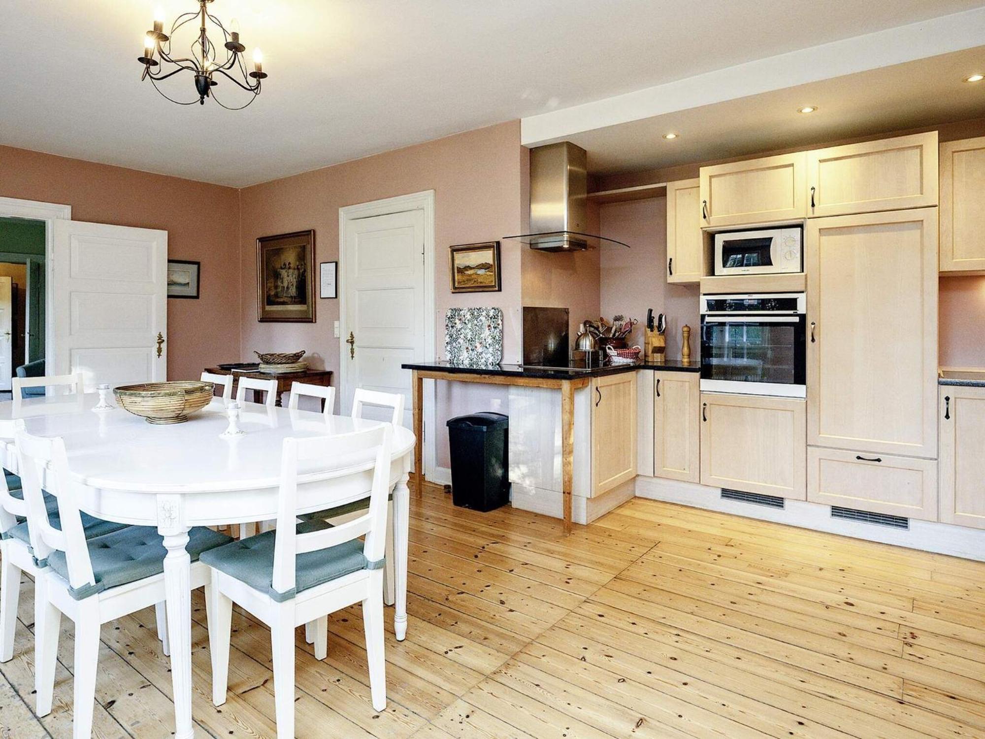 12 Person Holiday Home In Ullerslev Buitenkant foto