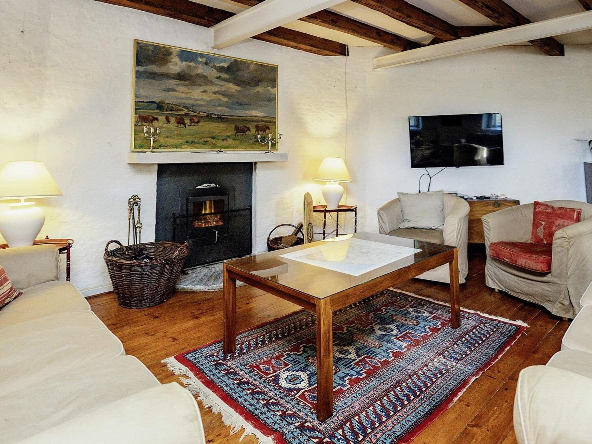 12 Person Holiday Home In Ullerslev Buitenkant foto