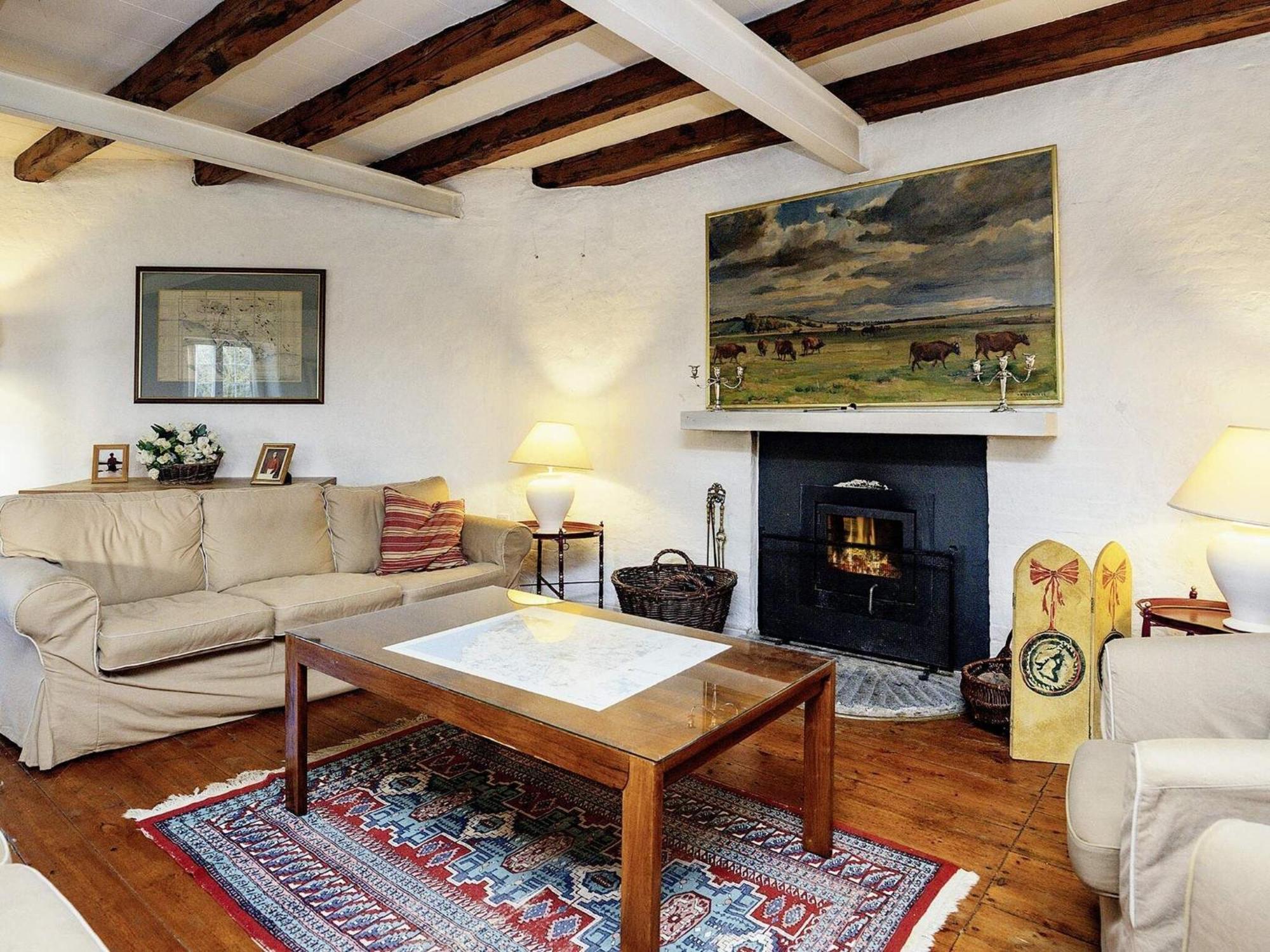 12 Person Holiday Home In Ullerslev Buitenkant foto