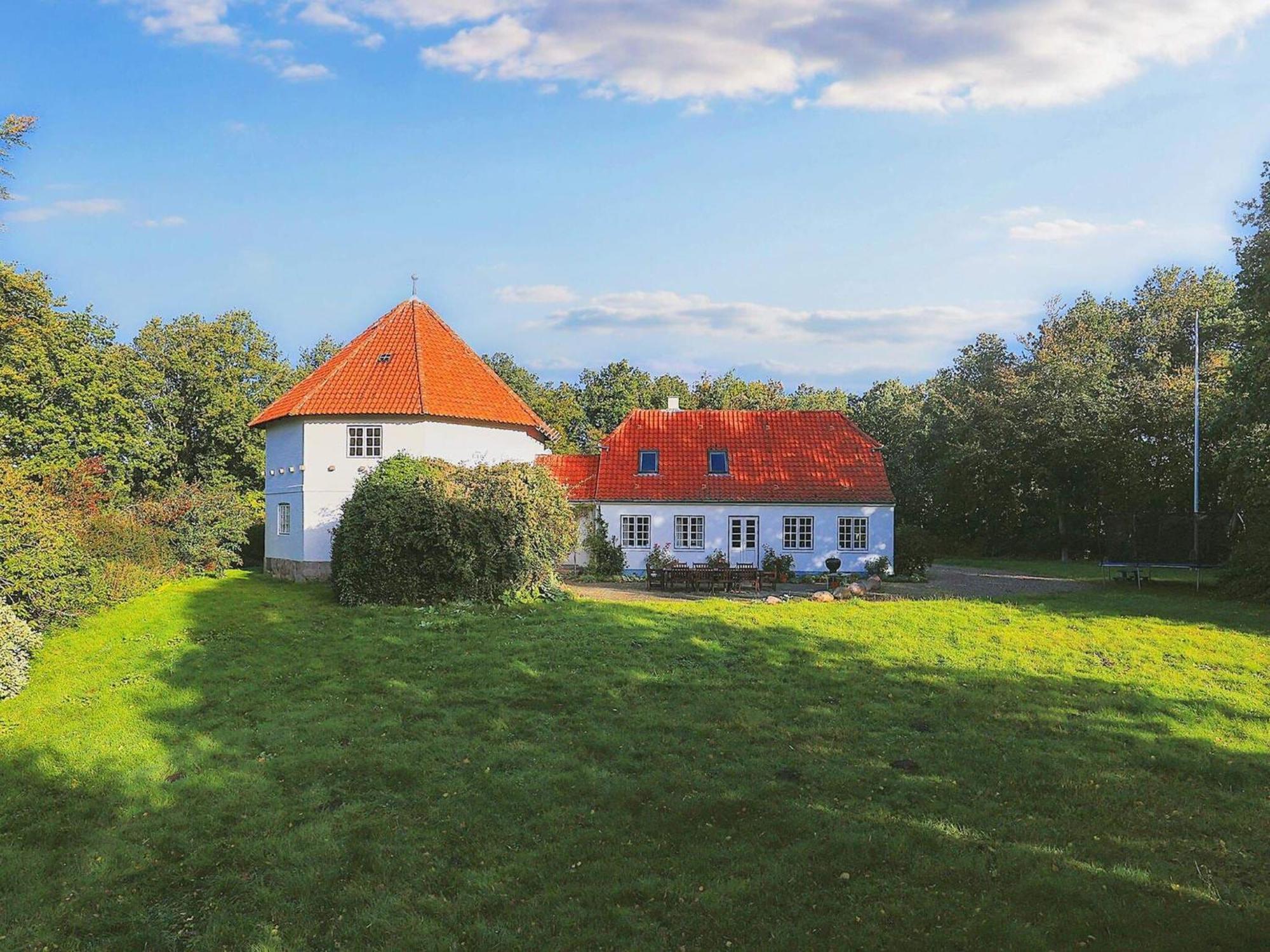 12 Person Holiday Home In Ullerslev Buitenkant foto