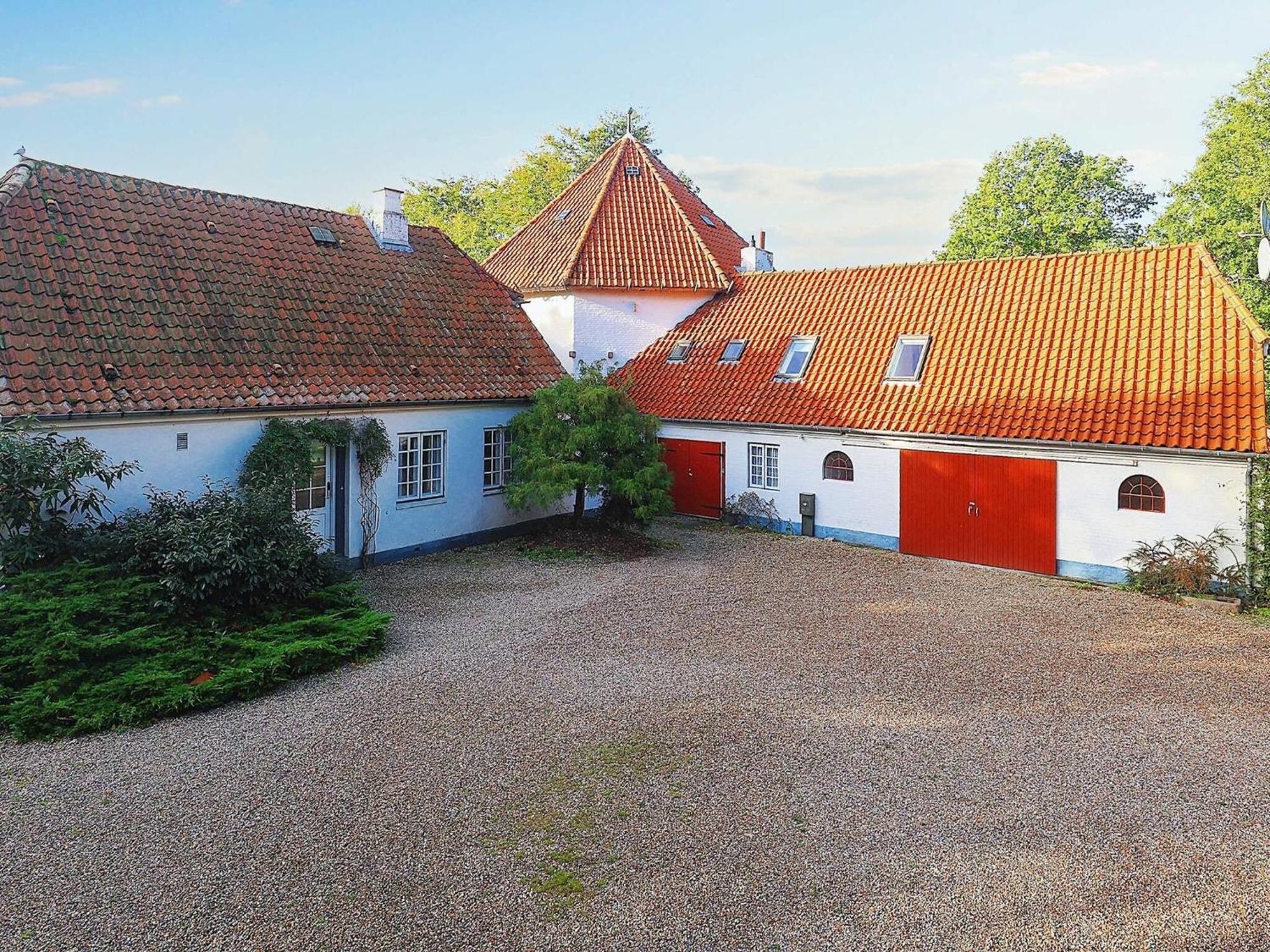 12 Person Holiday Home In Ullerslev Buitenkant foto