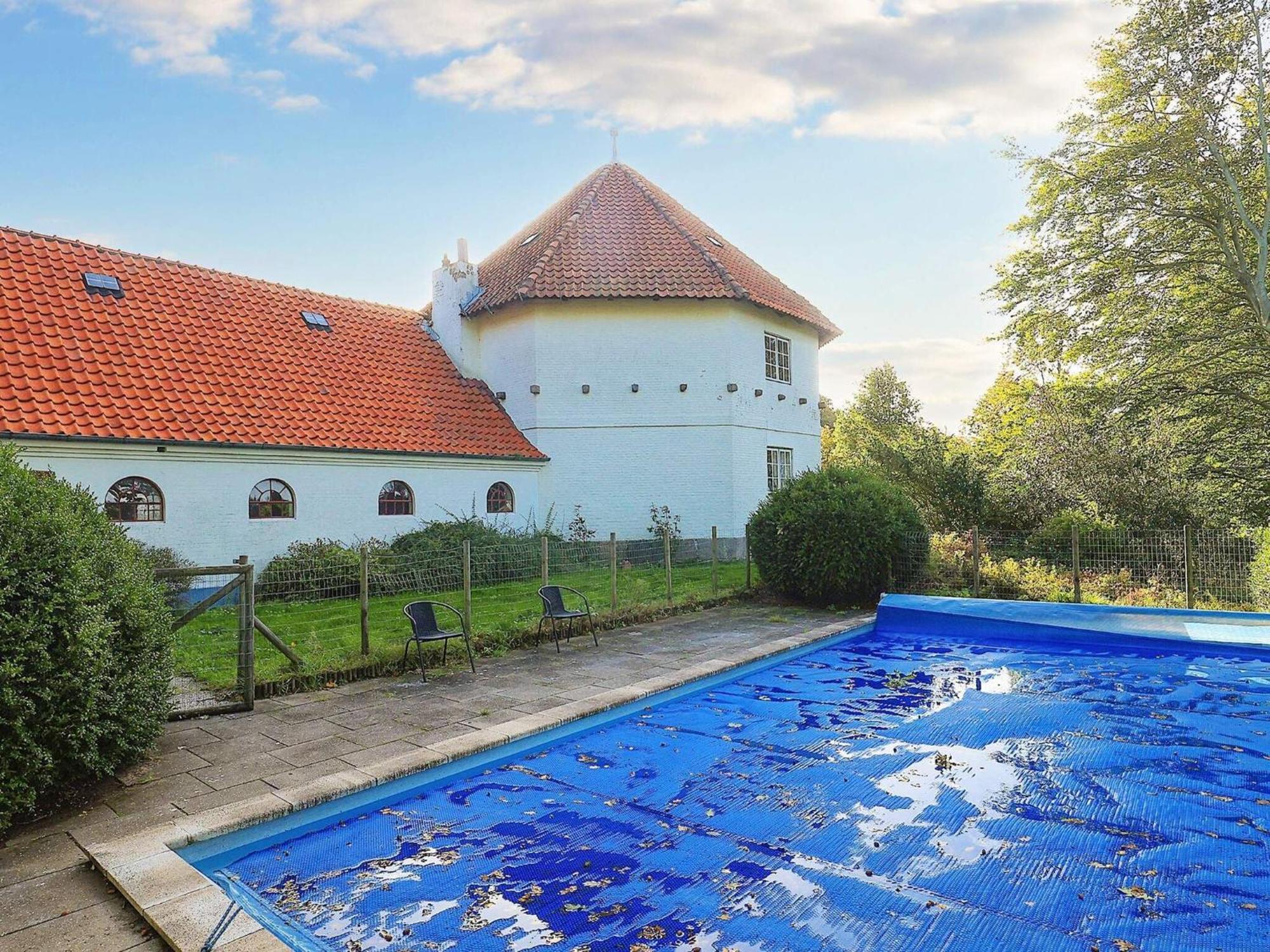 12 Person Holiday Home In Ullerslev Buitenkant foto
