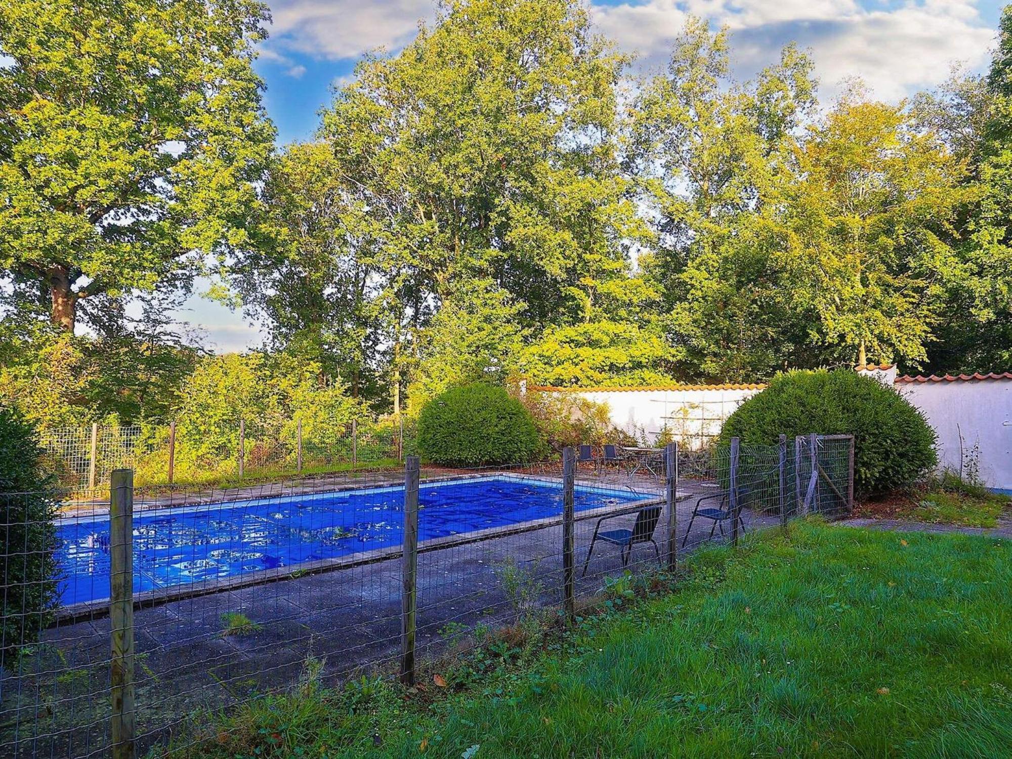 12 Person Holiday Home In Ullerslev Buitenkant foto