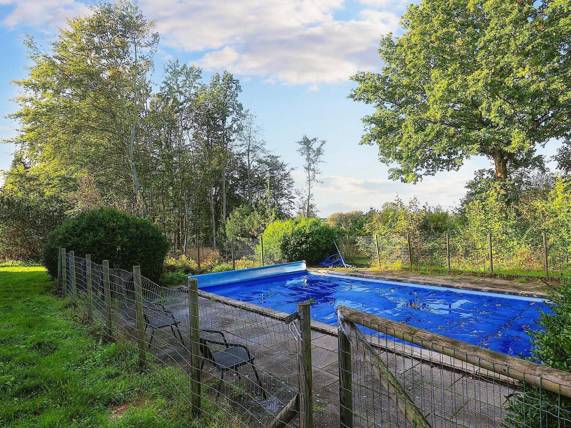 12 Person Holiday Home In Ullerslev Buitenkant foto